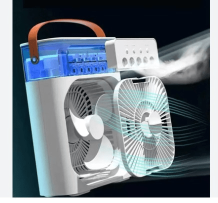 Portable Air Conditioner – USB Mini Cooler
