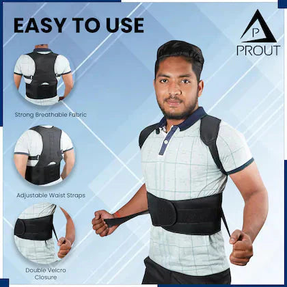Posture corrector Belt Gadget spark