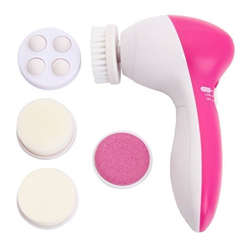 5 in 1 - Facial Electric Cleanser & Massager