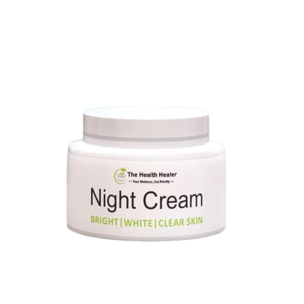 Gadget Spark Skin Whitening Night Cream for Bright Clear Skin Gadget spark