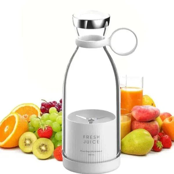 Gadget Spark Portable Juicer Blender in sleek design, perfect as a compact juice mixer for home