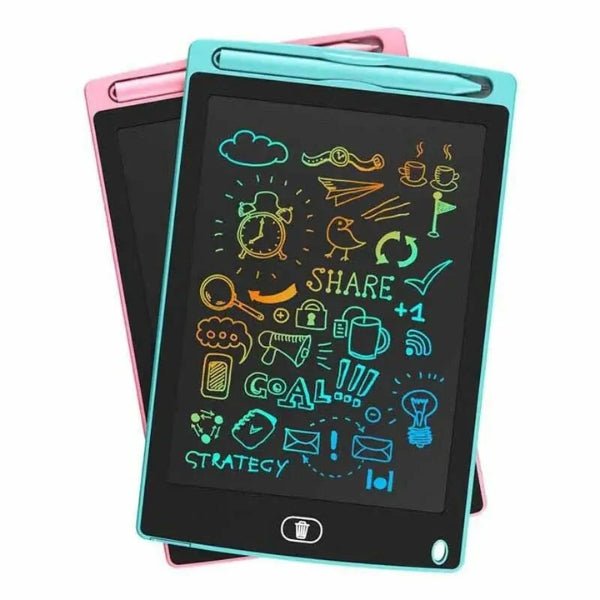 Gadget Spark 8.5 Inch LCD Writing Tablet for Kids - Gadget sparkGadget Spark 8.5 Inch LCD Writing Tablet for Kids Gadget spark8.5 Inch Writing Pad LCD TabletGadget sparkGadget spark