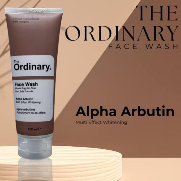 The Ordinary Niacinamide Serum & The Ordinary Alpha Arbutin Face Wash Deal | Perfect Deal