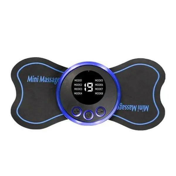 Gadget Spark portable neck massager with multiple modes for relaxation and pain relief