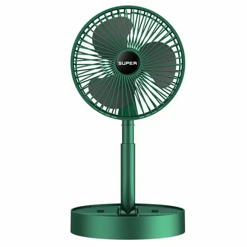 Elescope Rechargeable Fan Best Portable Rechargeable Fan for Travel & Home