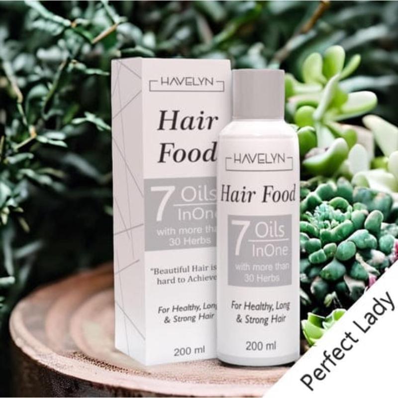 Hair Food 7-in-1 Oil – 200ml