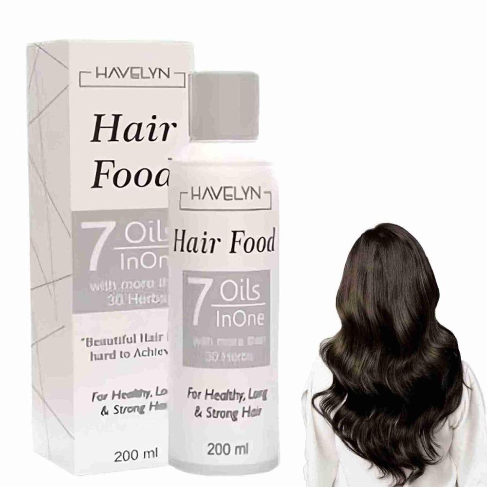 Hair Food 7-in-1 Oil – 200ml
