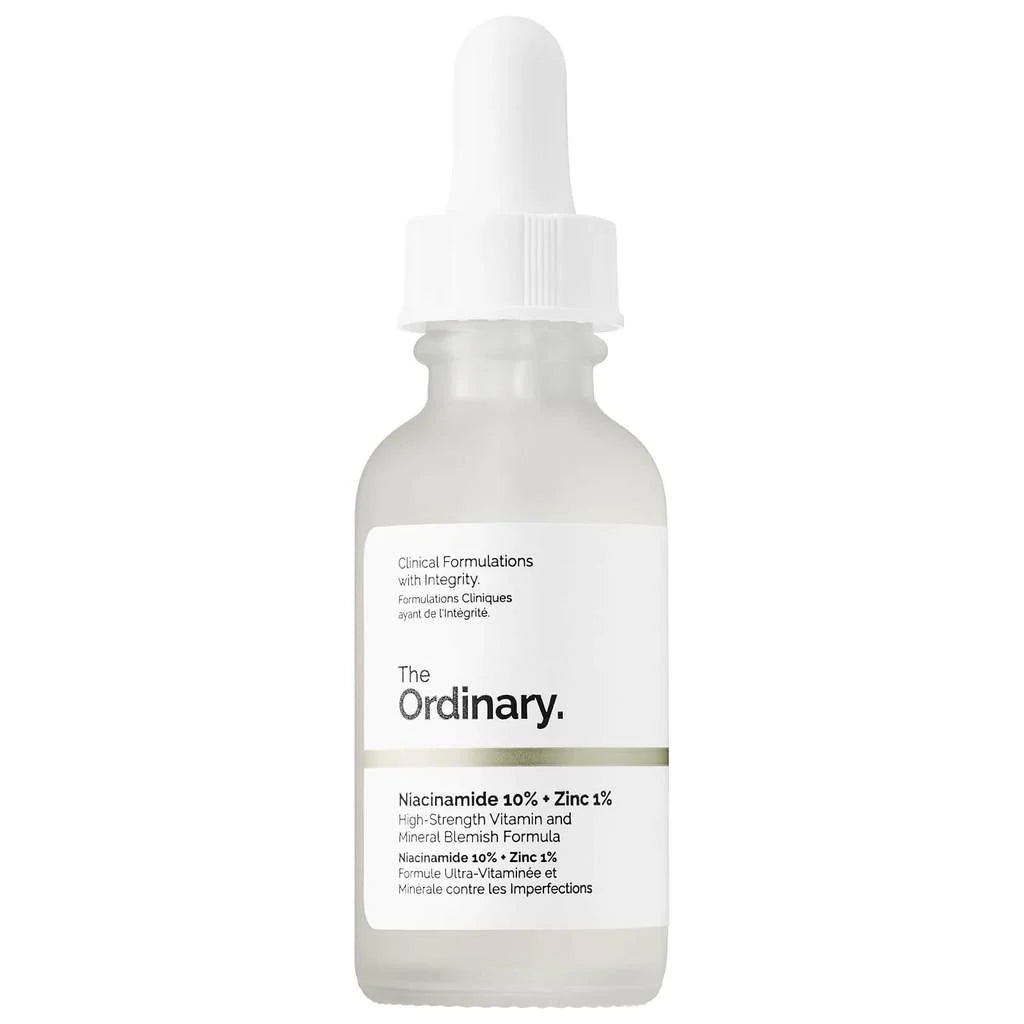 The Ordinary Niacinamide Serum 10% + Zinc 1% 30ml