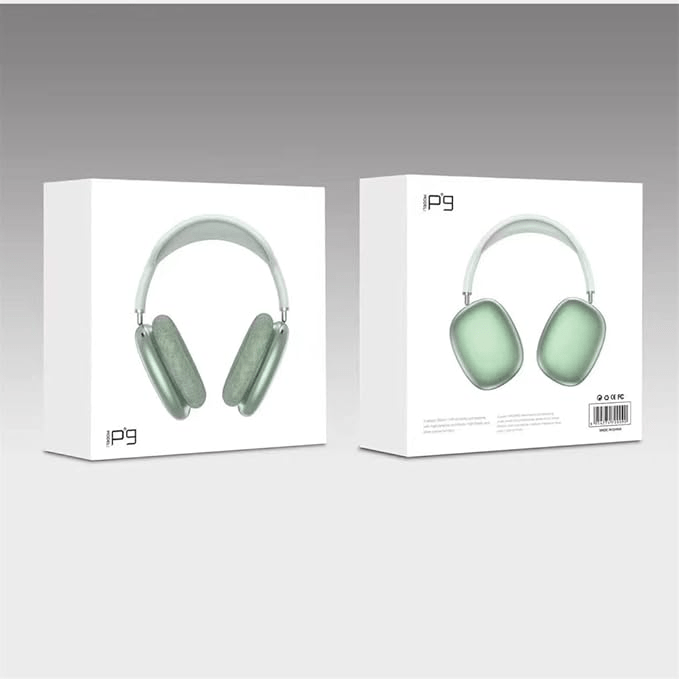 P9 Wireless & Wired Headphone
